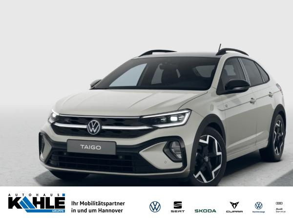 Volkswagen Taigo 1.0 TSI DSG R-Line Travel&ComforPak BlackRoof AHK GJR