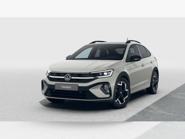 Volkswagen Taigo 1.0 TSI DSG R-Line BlackRoof NAVI AHK GJR RFK