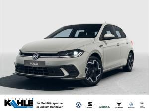 Volkswagen Polo 1.0 TSI R-Line 5-Gang IQ.LIGHT Klima RFK