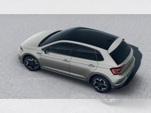 Volkswagen Polo 1.0 TSI DSG R-Line BlackRoof GJR Klima RFK