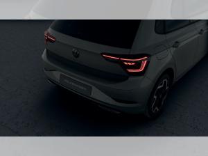 Volkswagen Polo 1.0 TSI DSG R-Line BlackRoof GJR Klima RFK