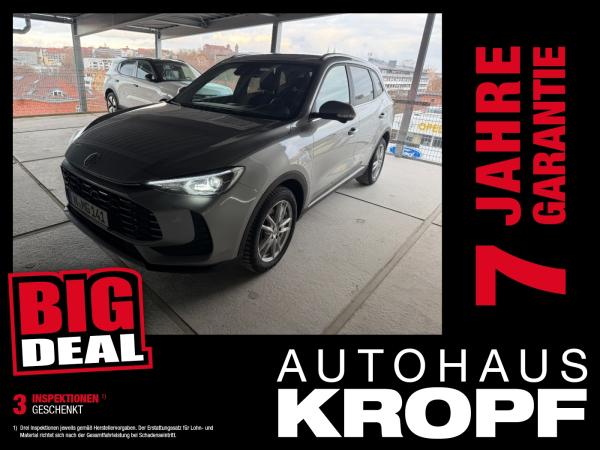 MG ZS Hybrid+ Luxury 360Grad,SHZ,PDC,Keyless,Autom.