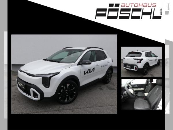 Kia Stonic GT-Line 115PS Automatik ‼️PRIVAT‼️