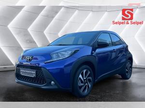 Toyota Aygo X Teamplayer - ohne Sonderzahlung