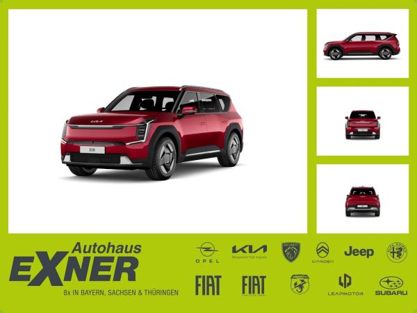 Kia EV9 Air 76,1 kWh | !INKL. 3.000€ E-FÖRDERPRÄMIE als Anzahlung! | Privat