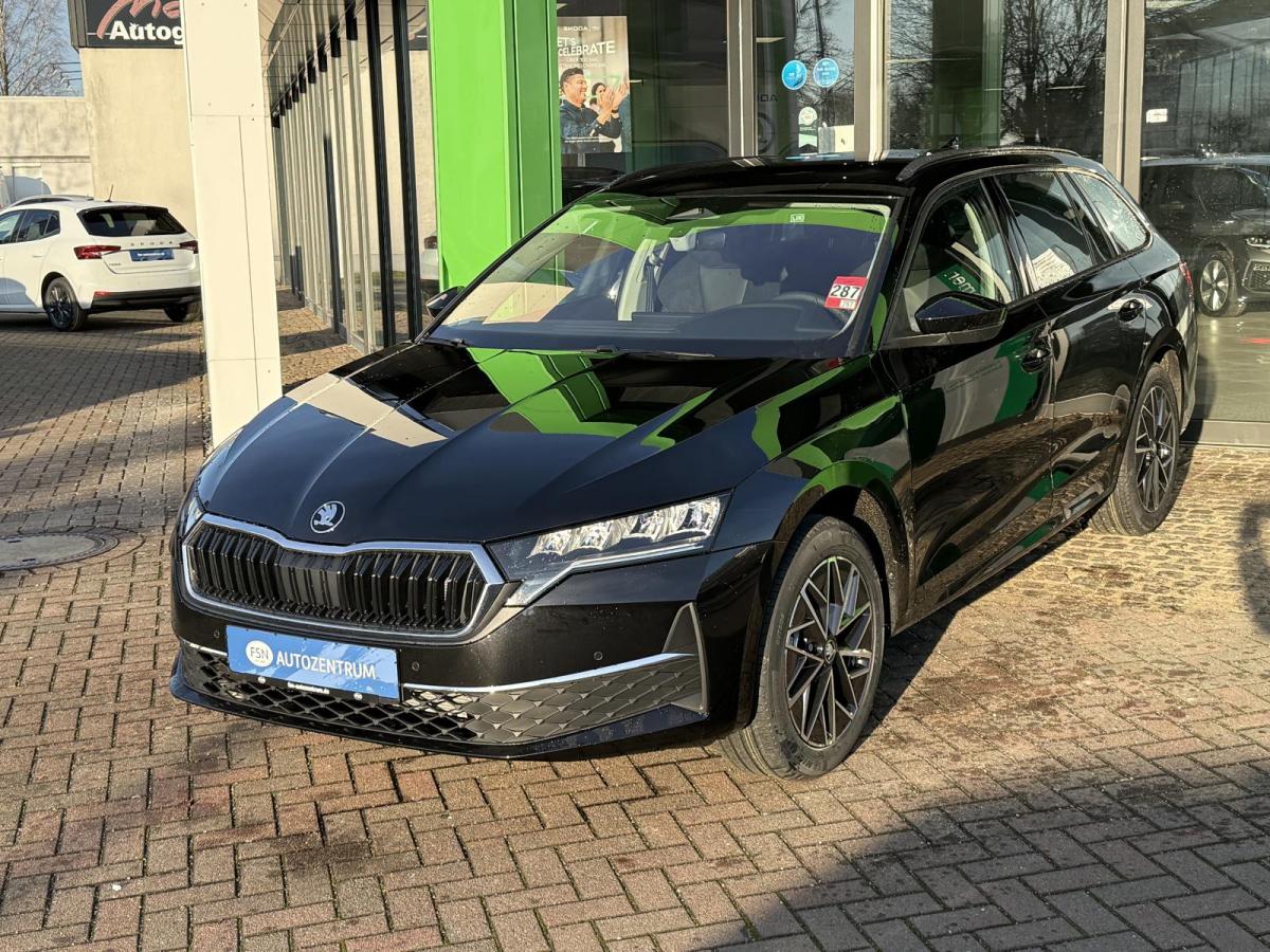 Skoda Octavia Combi Balance 1,5 TSI mHEV 110 kW 7-Gang-DSG**Gewerbeleasing**AKTION**