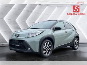 Toyota Aygo X Teamplayer - ohne Sonderzahlung