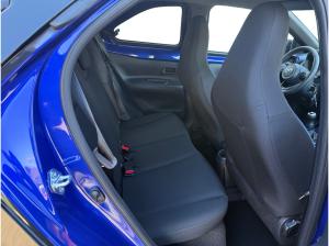 Toyota Aygo X Teamplayer - ohne Sonderzahlung