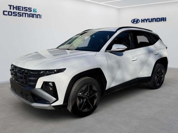 Hyundai TUCSON 1.6 T-GDI Trend DCT 150 PS, KRELL Soundsystem MJ2026