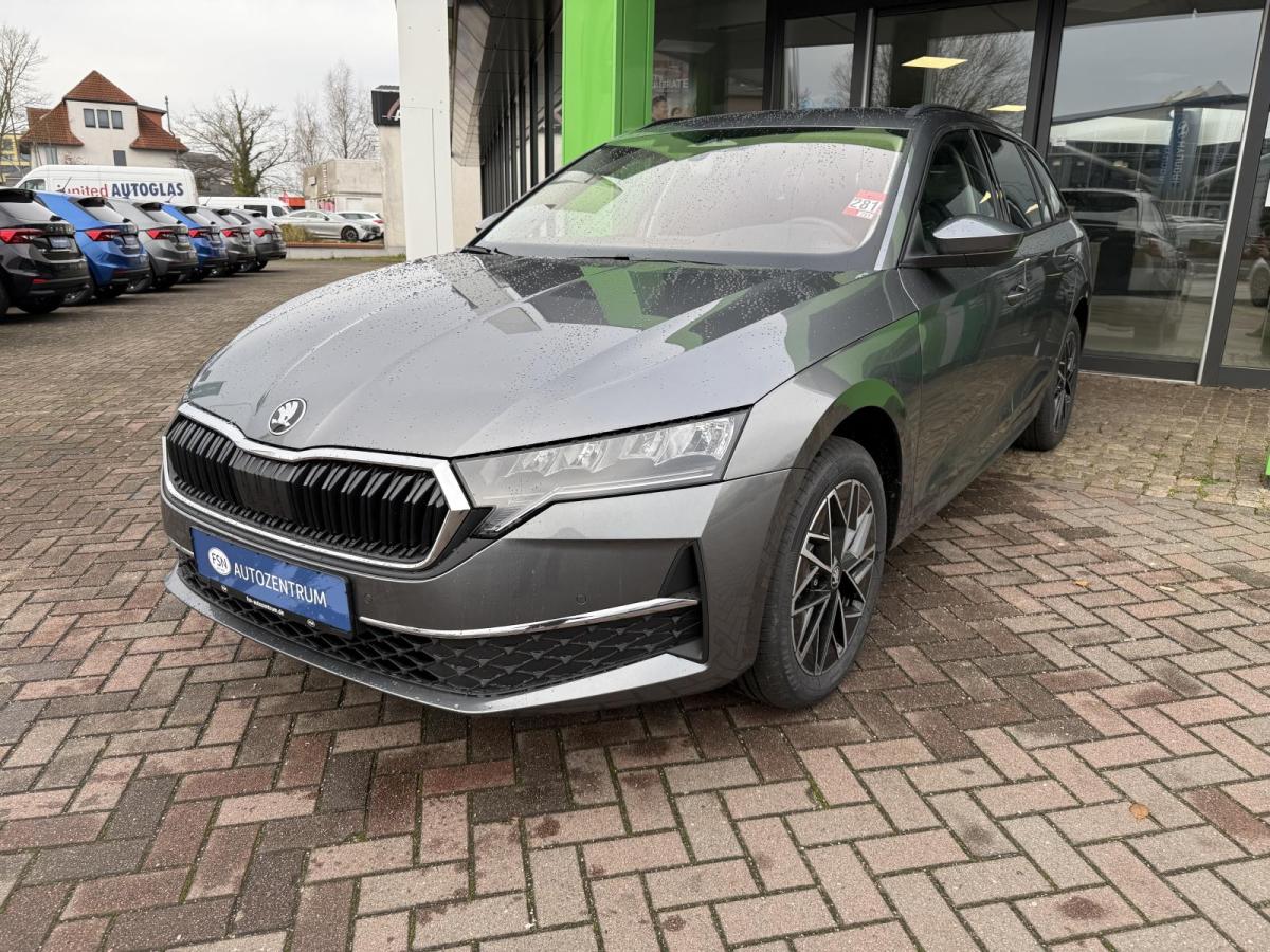 Skoda Octavia Combi Balance 1,5 TSI mHEV 110 kW 7-Gang-DSG**Privatleasing**AKTION**