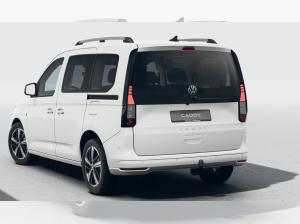 Volkswagen Caddy Energy Schalter Kurze Version