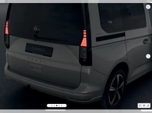 Volkswagen Caddy Energy Schalter Kurze Version