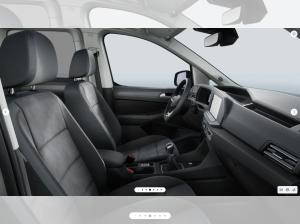 Volkswagen Caddy Energy Schalter Kurze Version