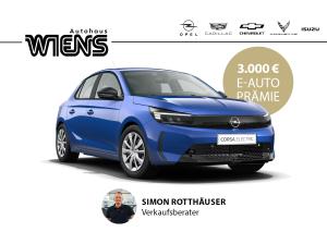 Opel Corsa-e Corsa Electric inkl. Förderprämie Elektromobilität