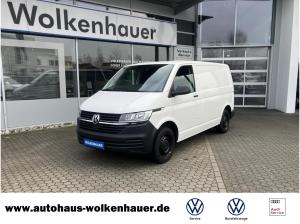 Volkswagen T6.1 Transporter Kasten 2.0 TDI STANDHEIZUNG+vorb. AHK