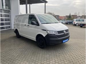 Volkswagen T6.1 Transporter Kasten 2.0 TDI STANDHEIZUNG+vorb. AHK