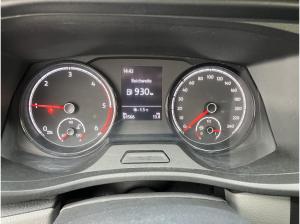 Volkswagen T6.1 Transporter Kasten 2.0 TDI STANDHEIZUNG+vorb. AHK