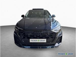 Audi Q8 SUV S line business*AHK*ACC*HuD*B&O*SH*Pano.