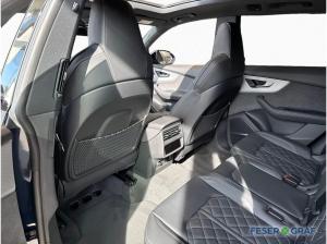 Audi Q8 SUV S line business*AHK*ACC*HuD*B&O*SH*Pano.