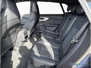 Audi Q8 SUV S line business*AHK*ACC*HuD*B&O*SH*Pano.