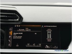 Audi A3 Sportback 30TFSI SHZ/Navi+/VC+/GRA