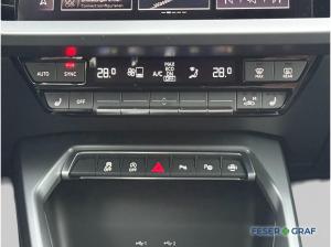 Audi A3 Sportback 30TFSI SHZ/Navi+/VC+/GRA