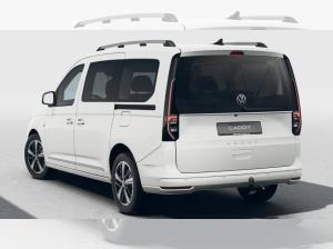 Volkswagen Caddy Maxi Style 7-Sitzer Benziner