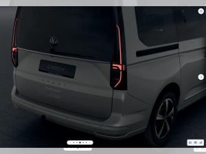Volkswagen Caddy Maxi Style 7-Sitzer Benziner