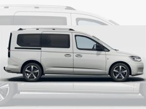Volkswagen Caddy Maxi Style 7-Sitzer Benziner
