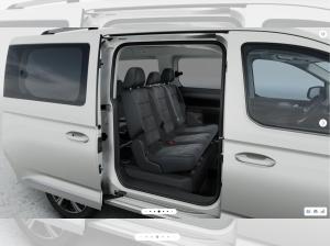 Volkswagen Caddy Maxi Style 7-Sitzer Benziner