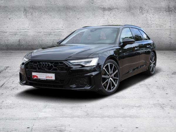 Audi A6 Avant S line 50 TDI qu. MATRIX ACC PANO AHK 360