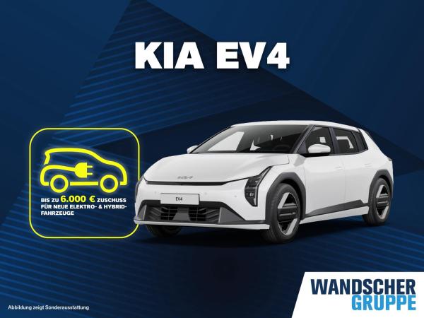 Abbildung Leasingangebot Kia EV4