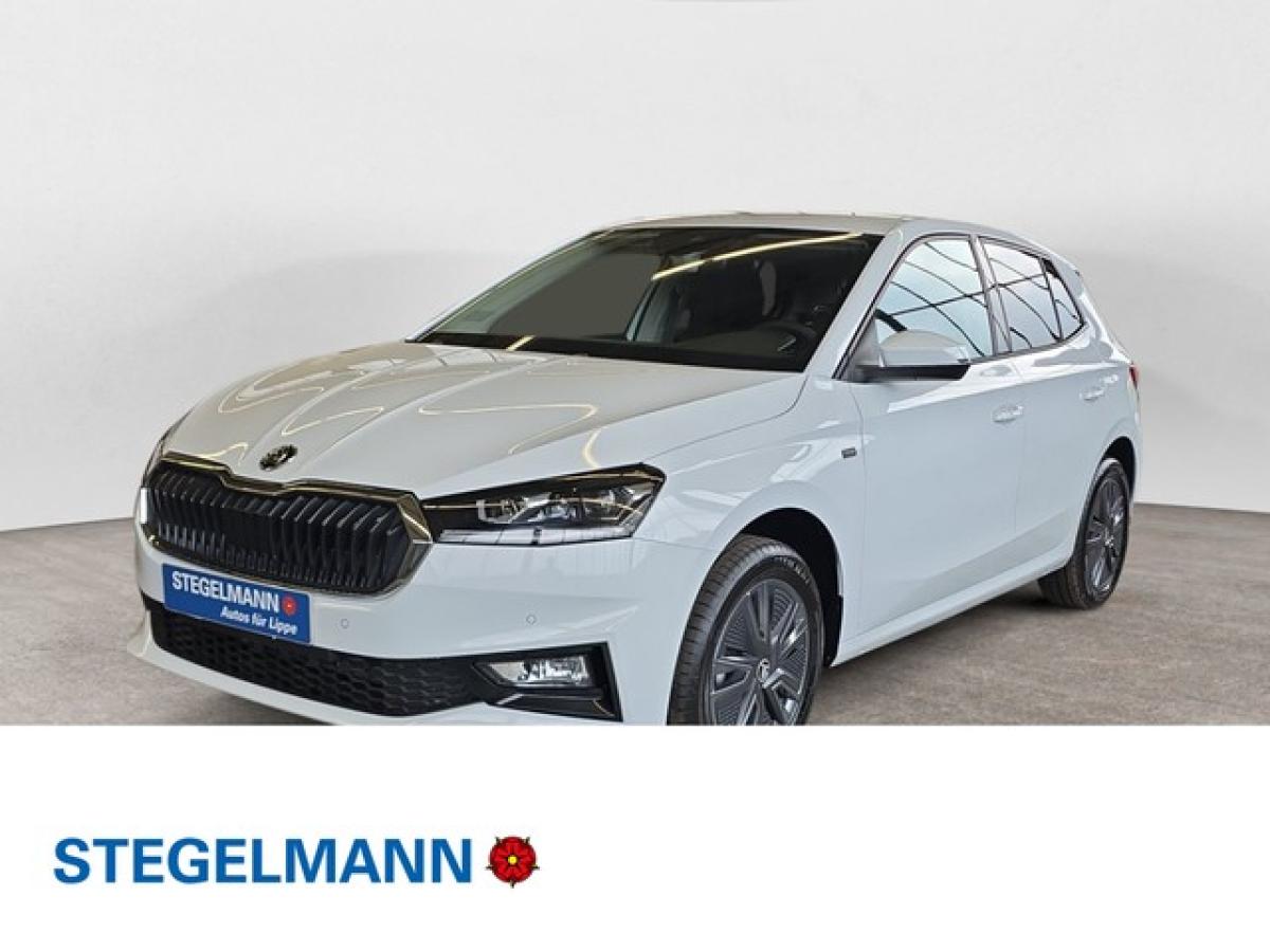 Skoda Fabia Tour 1,0 TSI 70 KW 5 Gang Schaltgetriebe 💥Sonder Leasing💥