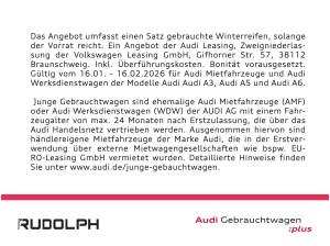 Audi A5 Avant 2.0 TFSI 150 kW ACC LED Rückfahrkam. Navi