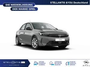 Opel Corsa Corsa Edition. 1.2 Direct Injection Turbo. 74 kW (100PS)