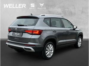 Seat Ateca Ateca Road Edition 1.5 TSI 110 kW (150 PS) 7-Gang DS