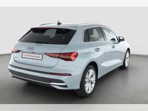 Audi A3 Sportback advanced 40 TFSIe ACC+AHK+HUD+LED+N
