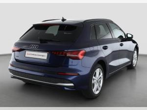 Audi A3 Sportback 40 TFSIe ACC+AHK+KAMERA+LED+NAVI