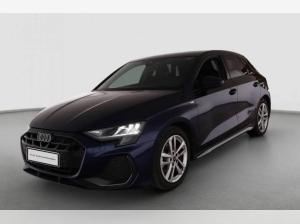 Audi A3 Sportback S line 35 TDI S-tronic ACC+KAMERA+N