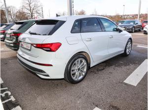 Audi A3 Sportback advanced 35 TFSI ACC+KAMERA+NAVI