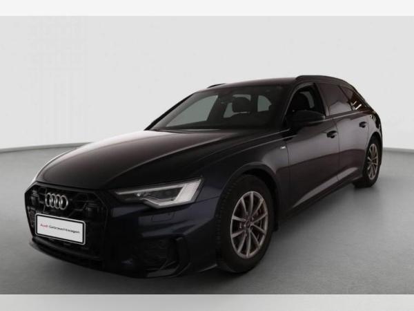 Audi A6 Avant S-line 40 TDI ACC+HUD+MATRIX+NAVI