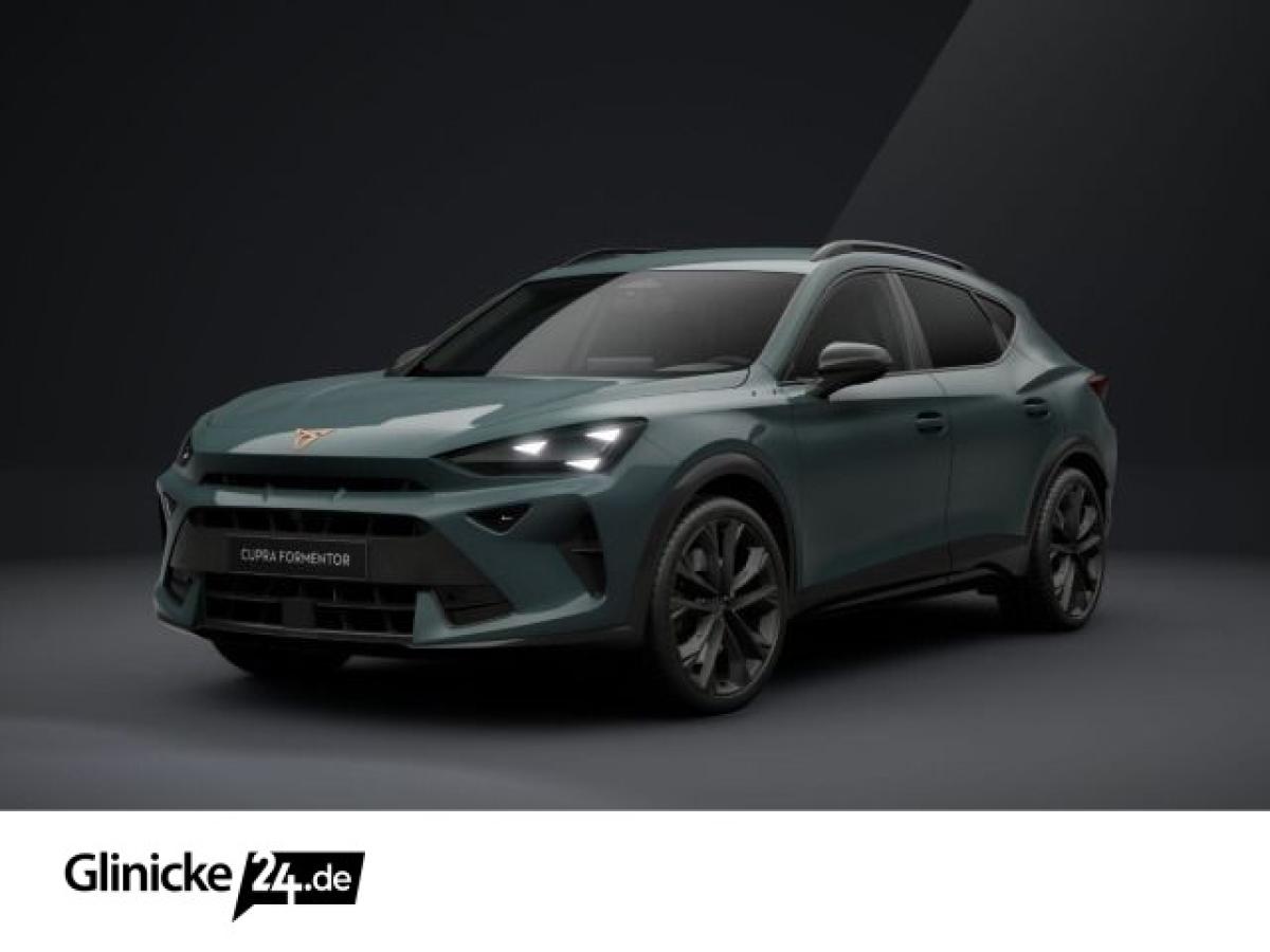 Cupra Formentor 2.0 TSI VZ Black Edition Matrix Bestellaktion