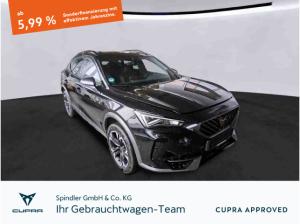 Cupra Formentor 1.5 TSI DSG / Navi, ParkAssi, LED, RFK