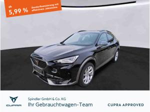 Cupra Formentor 1.5TSI DSG / Navi, Pano, FullLink, LED