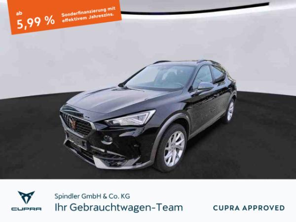 Cupra Formentor 1.5TSI DSG / Navi, Pano, FullLink, LED