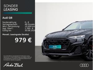 Audi Q8 S-Line TDI quattro Panorama/ 23"/ Allradlenkung/ B&O-Premium/ HUD
