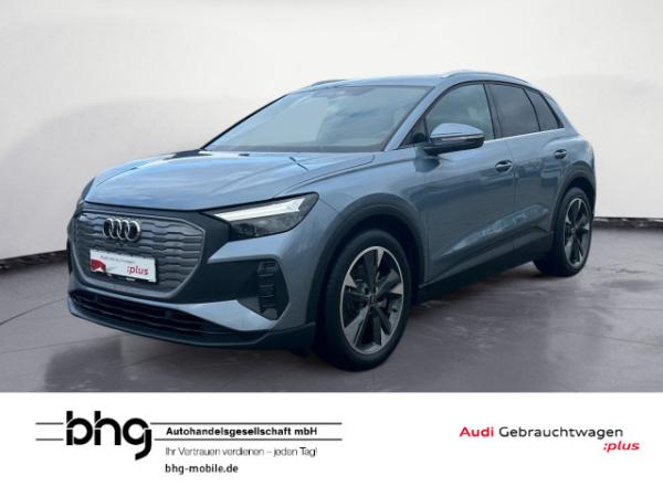 Audi Q4 e-tron 40 Navi GRA Keyless e-tron-Ladesystem