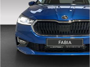 Skoda Fabia Tour 1,0 TSI DSG LED NAVI KESSY SUNSET