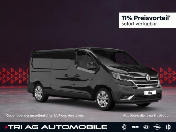 Renault Trafic Pkw Grand Spaceclass Blue dCi 150