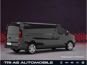 Renault Trafic Pkw Grand Spaceclass Blue dCi 150